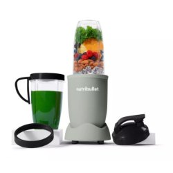 NutriBullet NB907MAJD blender 0,9 L Blender sport 900 W Vert