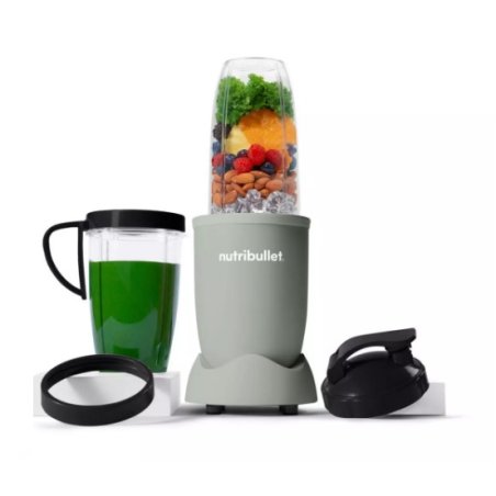 NutriBullet NB907MAJD blender 0.9 L Sport blender 900 W Green