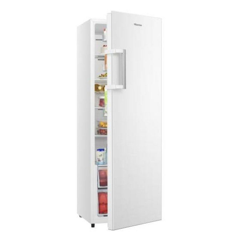 Hisense RL415N4AWC fridge Freestanding 292 L C White
