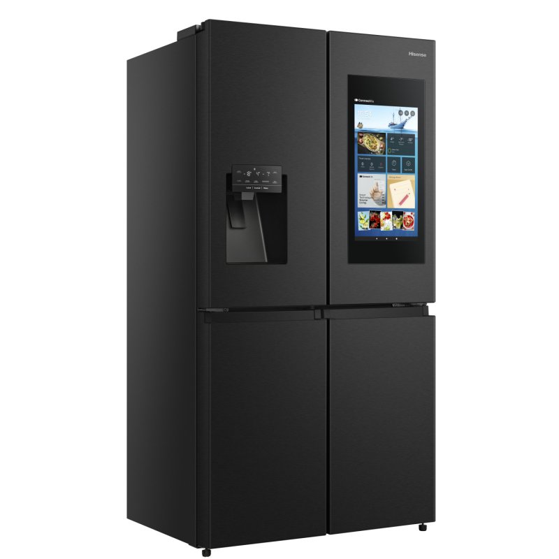 RQ760N4IFE (schwarz, My Fresh Choice)