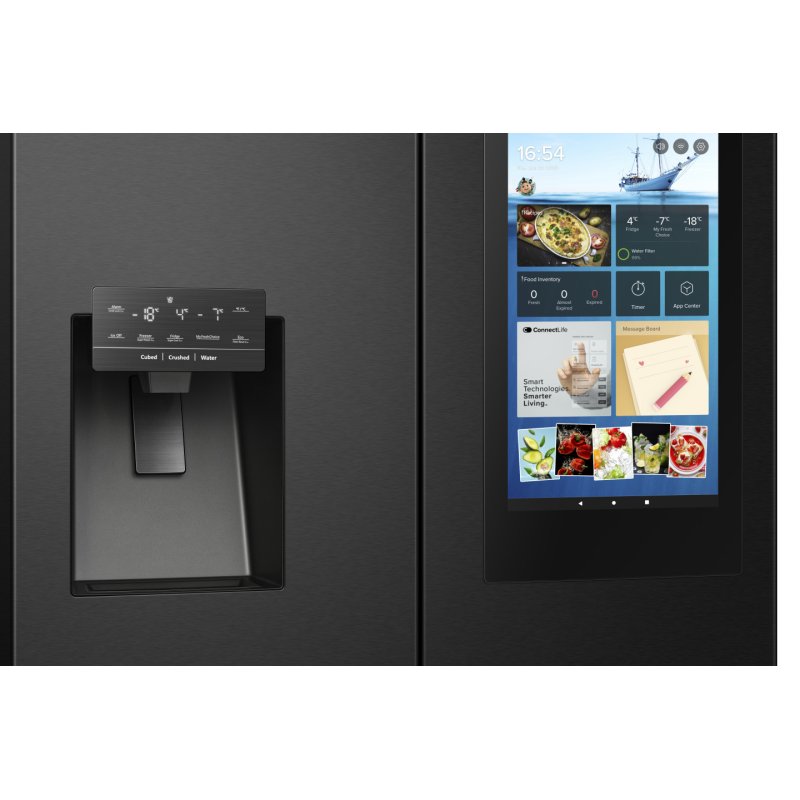 RQ760N4IFE (schwarz, My Fresh Choice)