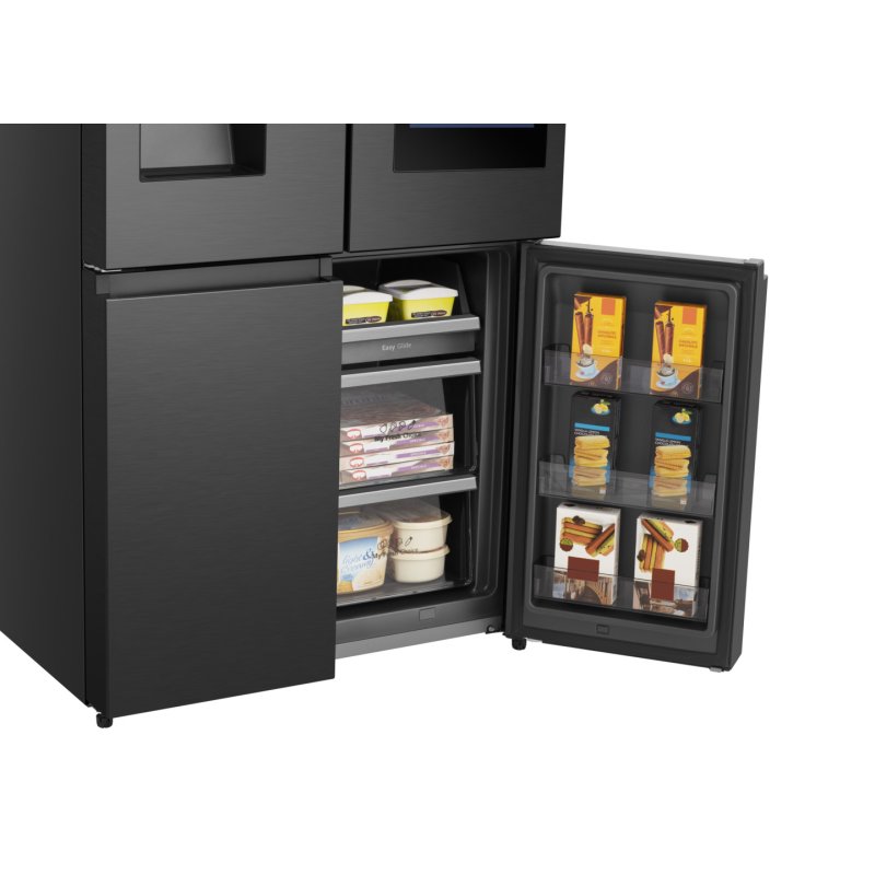 RQ760N4IFE (schwarz, My Fresh Choice)