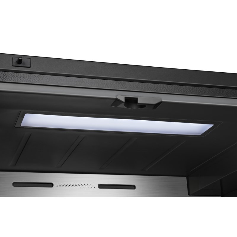 Hisense RQ760N4IFE side-by-side refrigerator Freestanding 577 L E Black