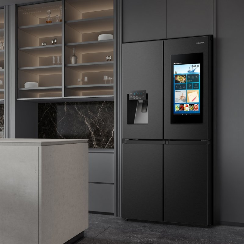 RQ760N4IFE (schwarz, My Fresh Choice)