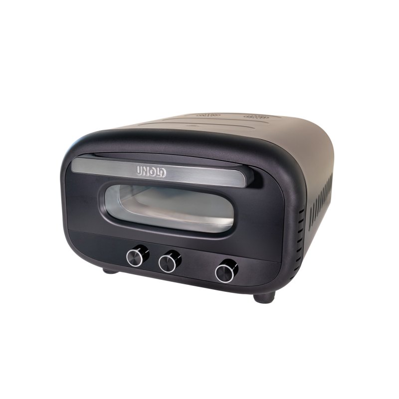 Unold 68805 pizza maker/oven 1 pizza(s) 1700 W Black
