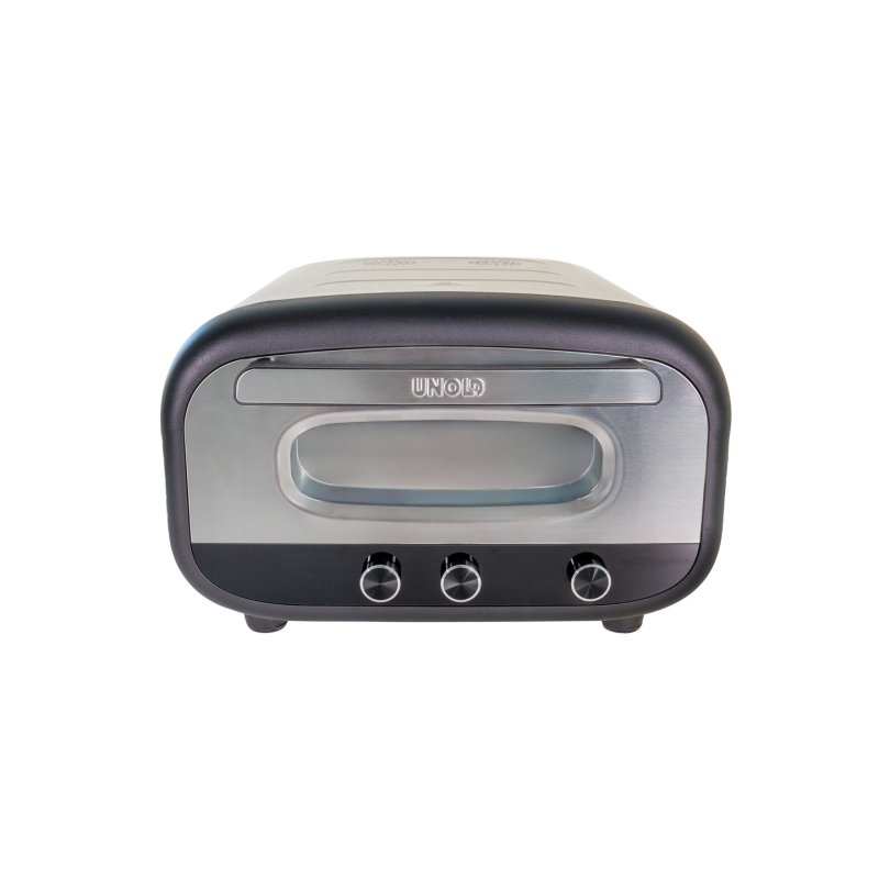Unold 68806 pizza maker/oven 1 pizza(s) 1700 W Stainless steel