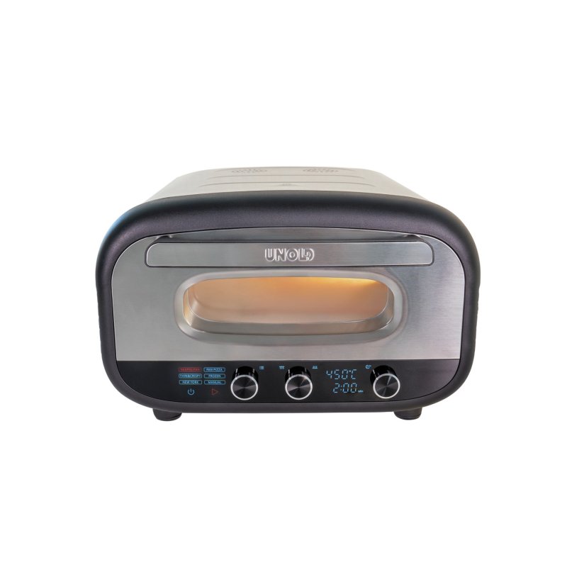 Unold 68806 pizza maker/oven 1 pizza(s) 1700 W Stainless steel