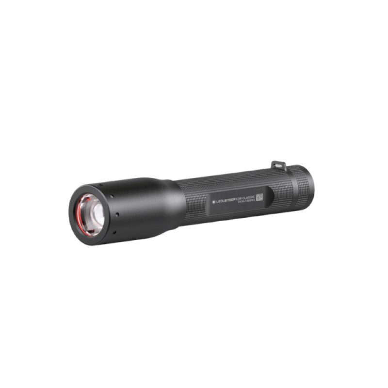 Ledlenser 503153 flashlight Black Hand flashlight LED