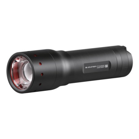 Ledlenser 503152 torche et lampe de poche Noir Lampe torche LED