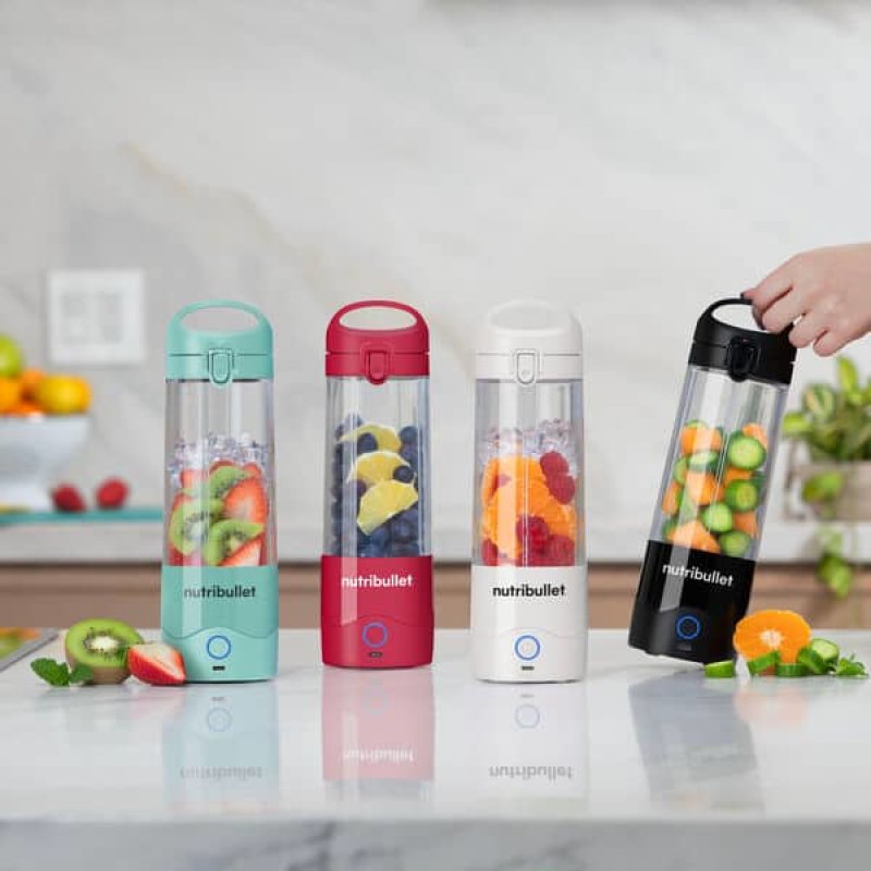 NutriBullet Portable 0,475 L Blender sport Bleu