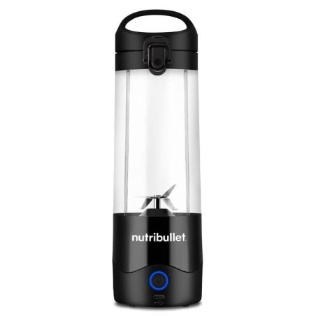 NutriBullet NBP003B 0.475 L Portable blender Black