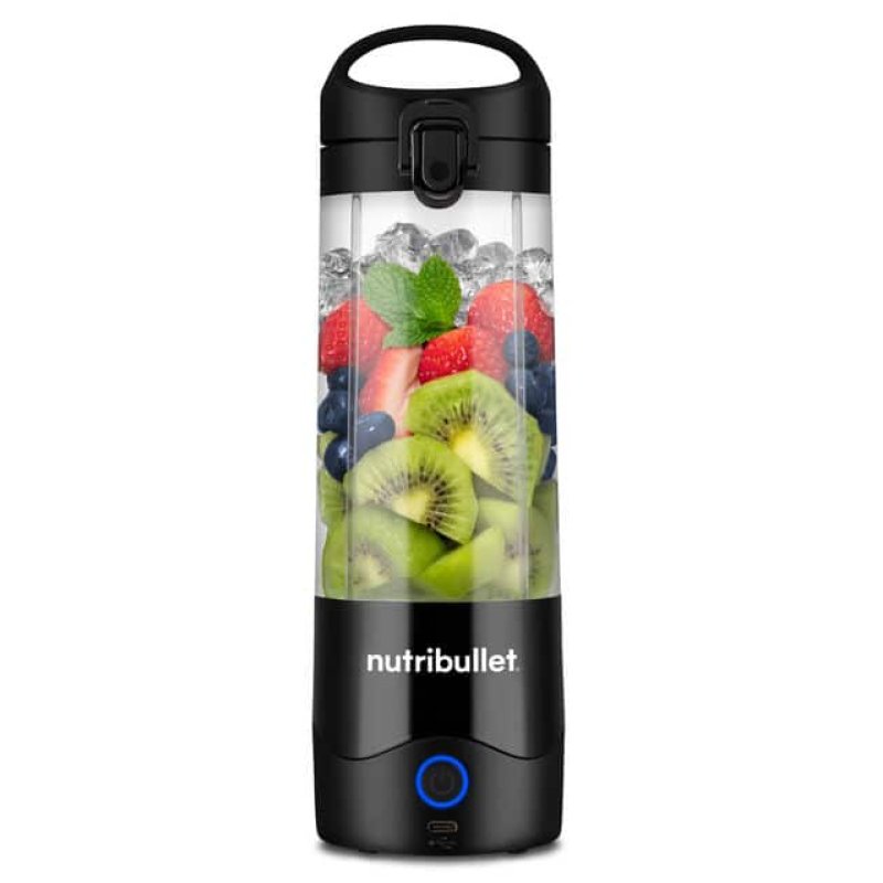 NutriBullet NBP003B 0,475 L Mixeur portable Noir