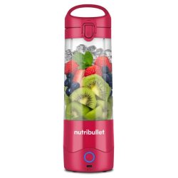 NutriBullet Portable Standmixer NBP003MA rd