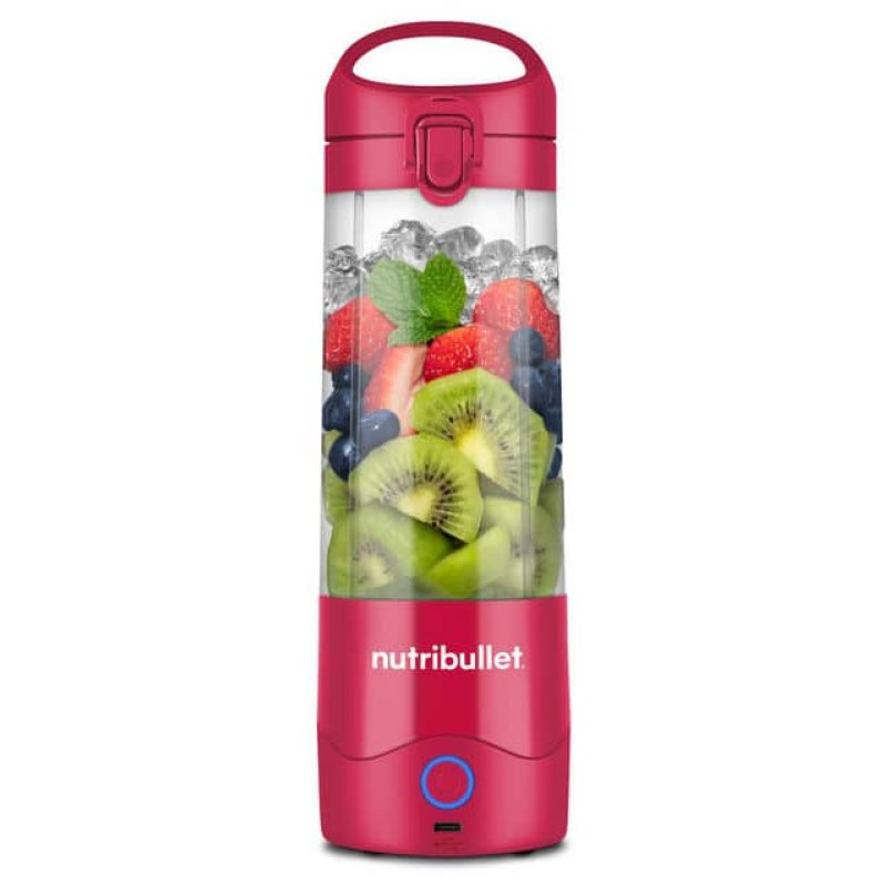NutriBullet Portable Standmixer NBP003MA rd