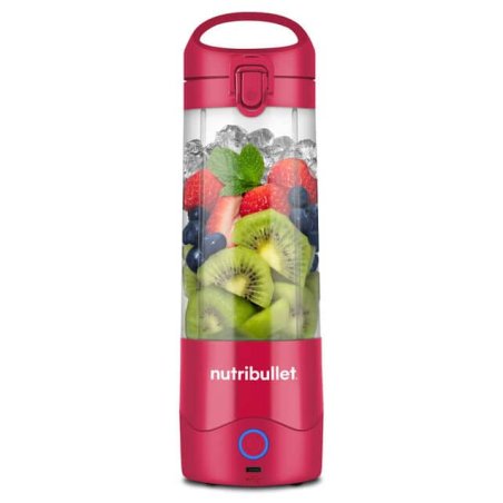 NutriBullet Portable Standmixer NBP003MA rd