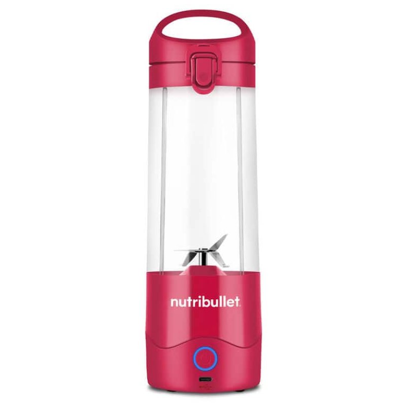 NutriBullet Portable Standmixer NBP003MA rd