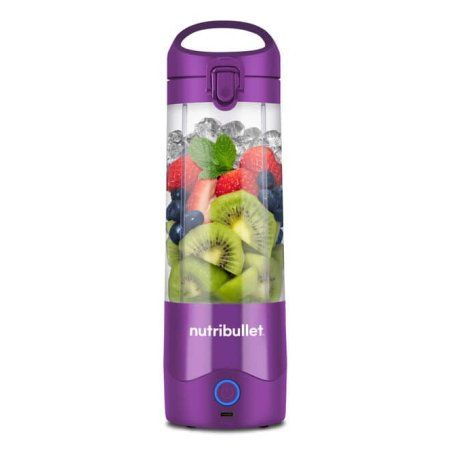 NutriBullet Portable 0,475 L Mixeur portable Violet