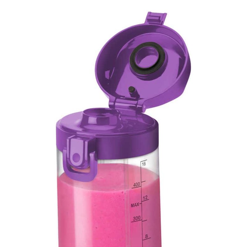 NutriBullet Portable 0.475 L Portable blender Purple