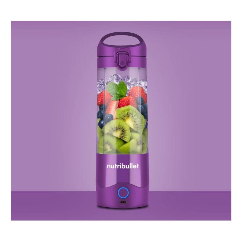 NutriBullet Portable 0,475 L Mixeur portable Violet