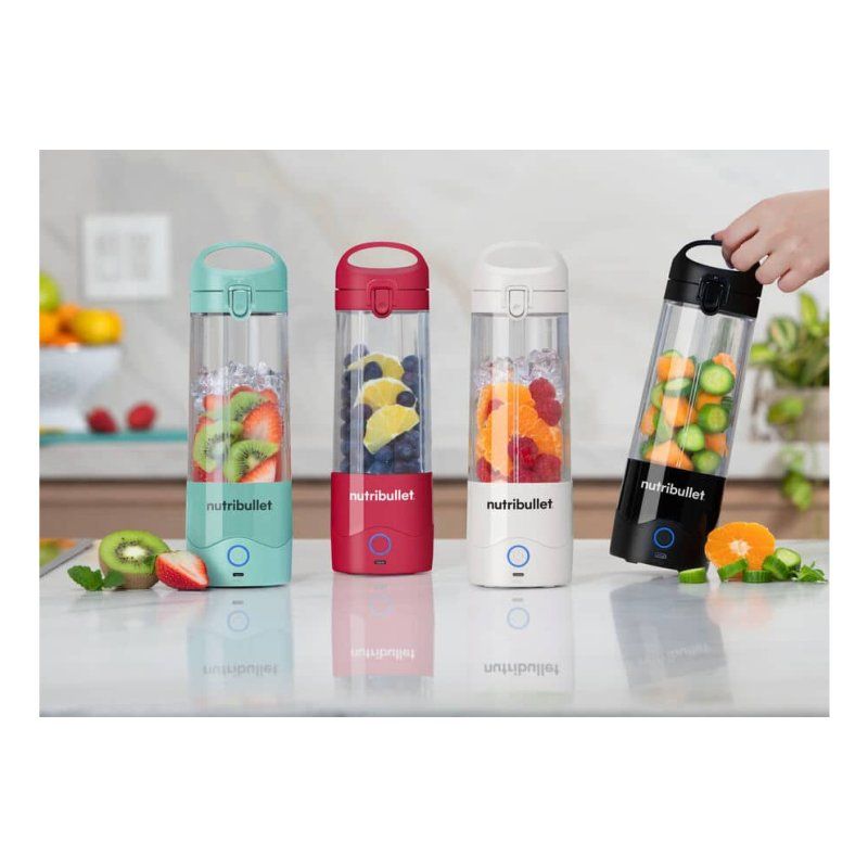 NutriBullet Portable 0,475 L Mixeur portable Violet