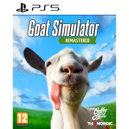 Goat Simulator: Remastered /PS5