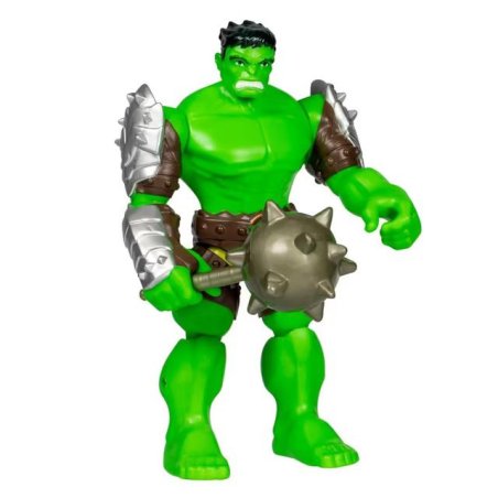 Marvel MixMashers Avengers Hulk Mix-&-Match