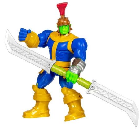Avengers - Marvel Mixmashers Thanos Action Figure (F9271)