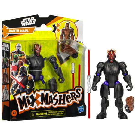 Star Wars - MixMashers Darth Maul Action Figure (G0298)