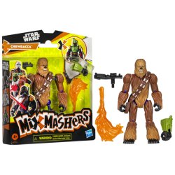 Star Wars - MixMashers Chewbacca Action Figure (G0297)