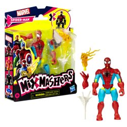 Marvel - Spider-Man Mix Mashers Action Figure (F9213)