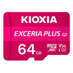 Kioxia EXCERIA PLUS G2