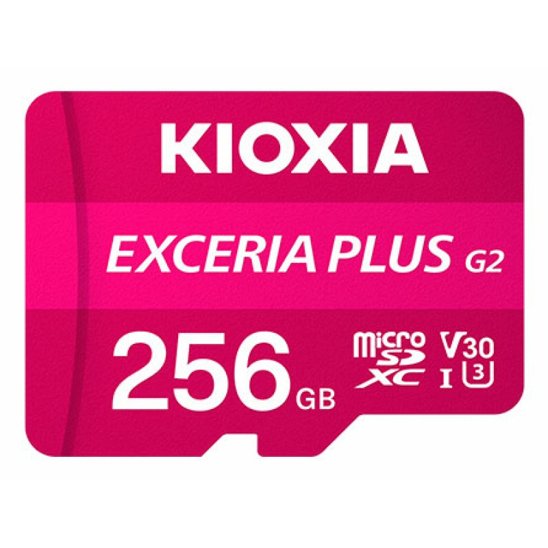Kioxia EXCERIA PLUS G2