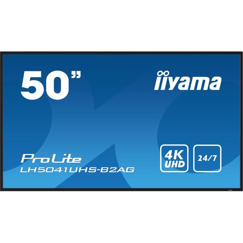 Dis Public 50 Iiyama LH5041UHS-B2AG UHD