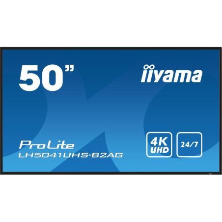 Dis Public 50 Iiyama LH5041UHS-B2AG UHD