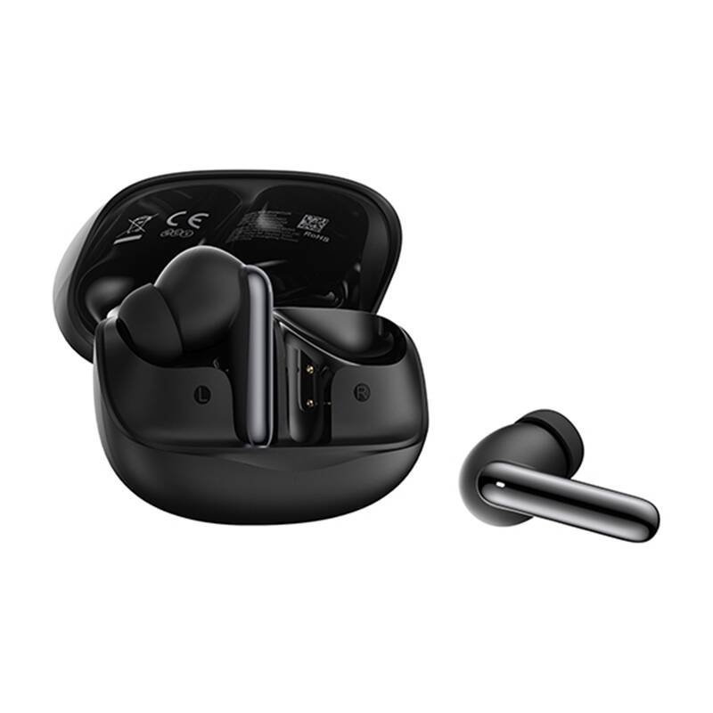TWS QCY MeloBuds HT12 Headphones (black)