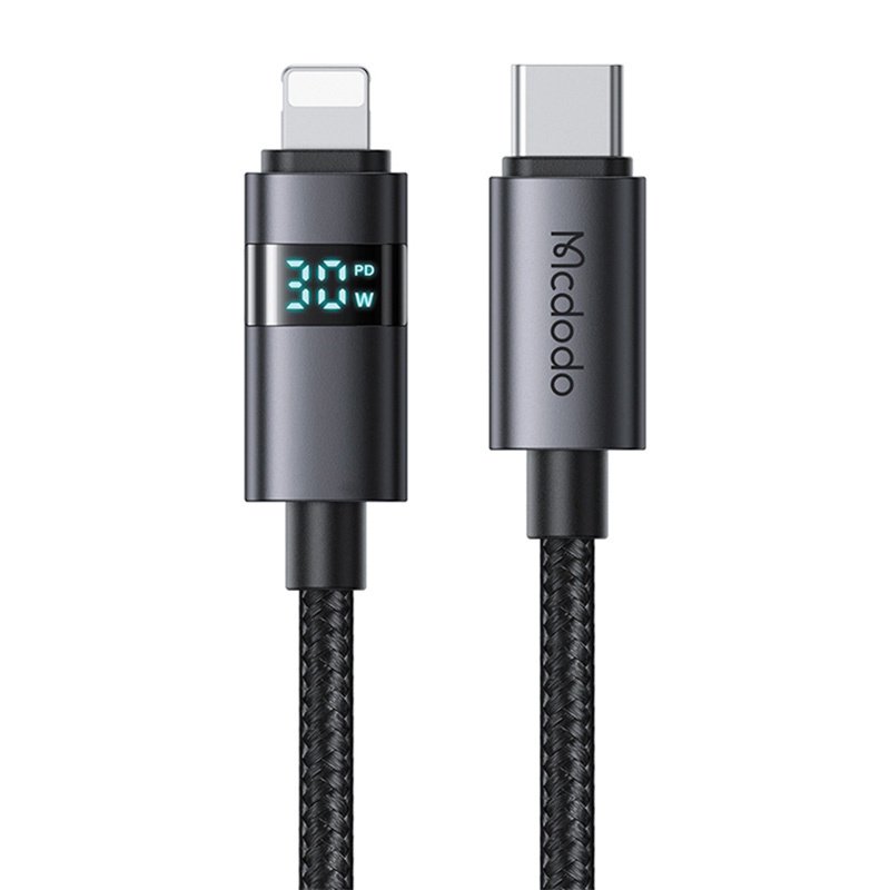 Mcdodo 36W USB-C to Lightning cable CA-6570