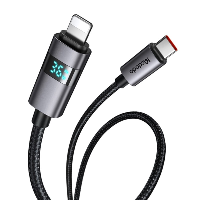 Mcdodo 36W USB-C to Lightning cable CA-6570