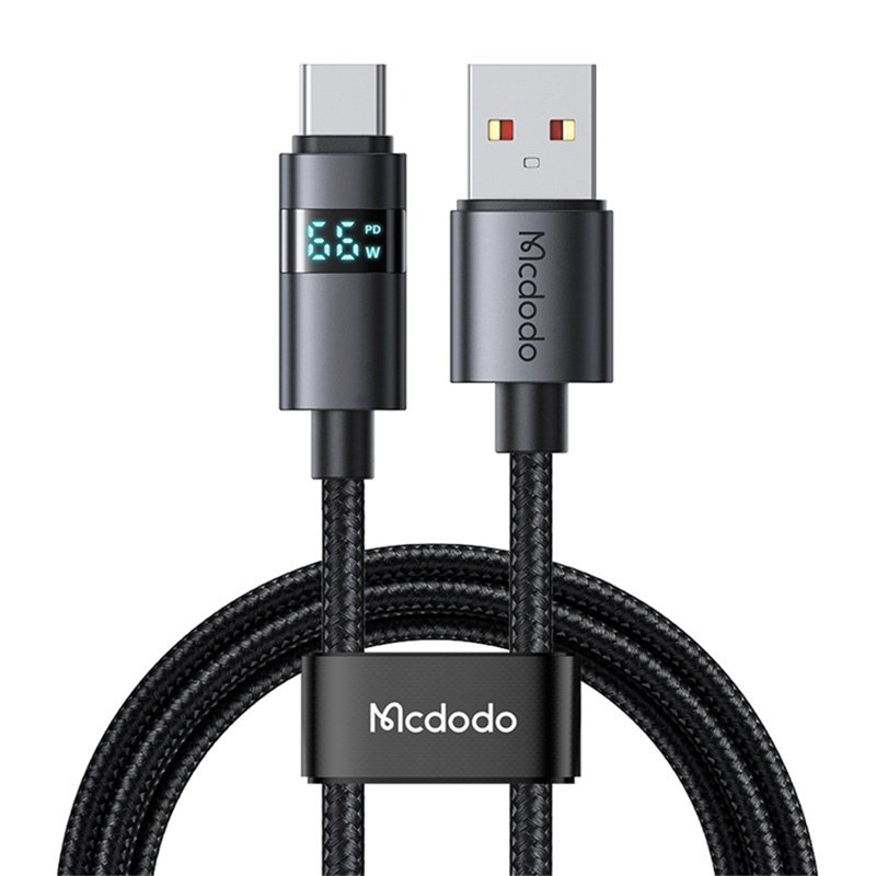 USB-A to USB-C cable Mcdodo CA-6520 1.2m
