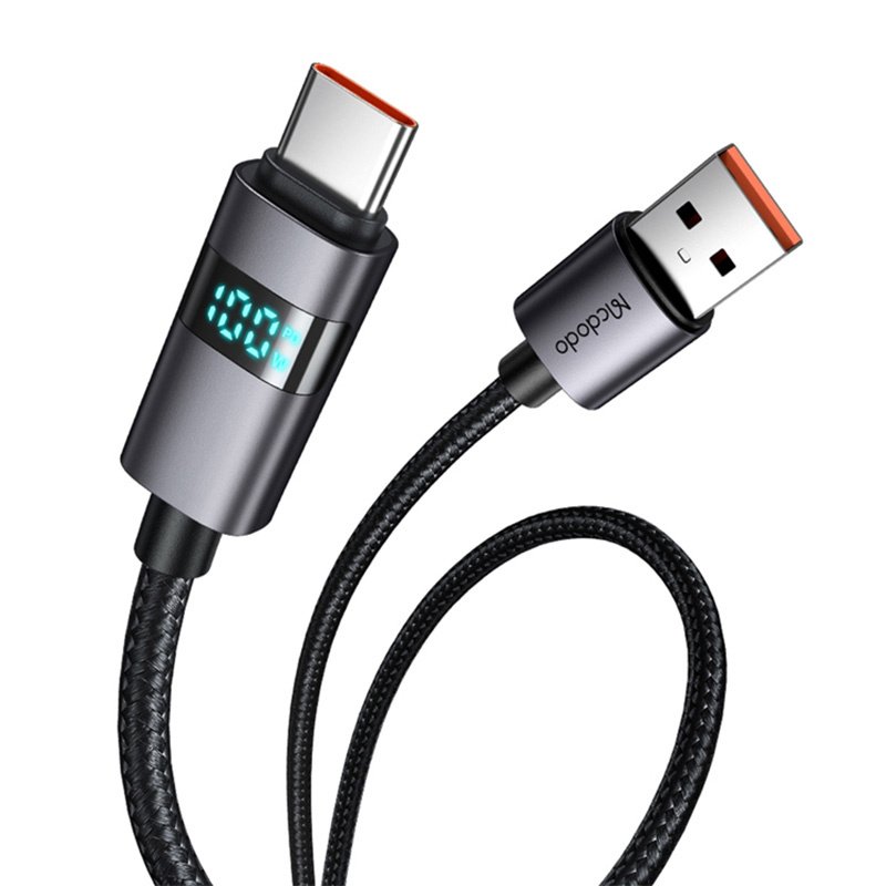 USB-A to USB-C cable Mcdodo CA-6520 1.2m