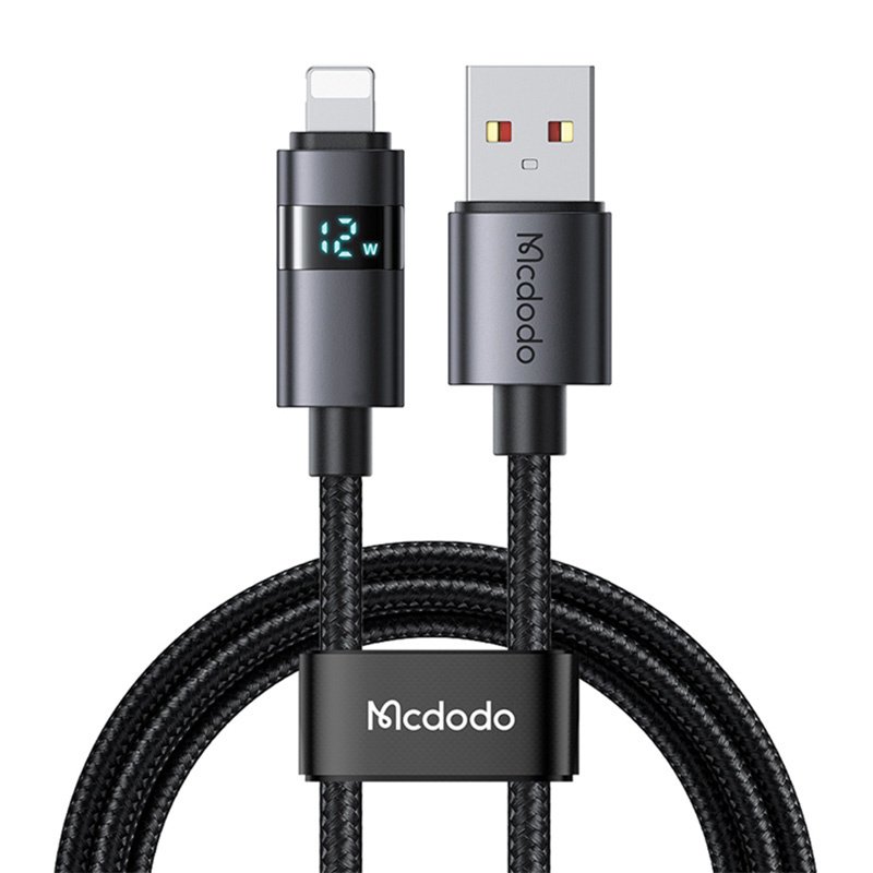 Cable USB-A to Lightning Mcdodo CA-6490