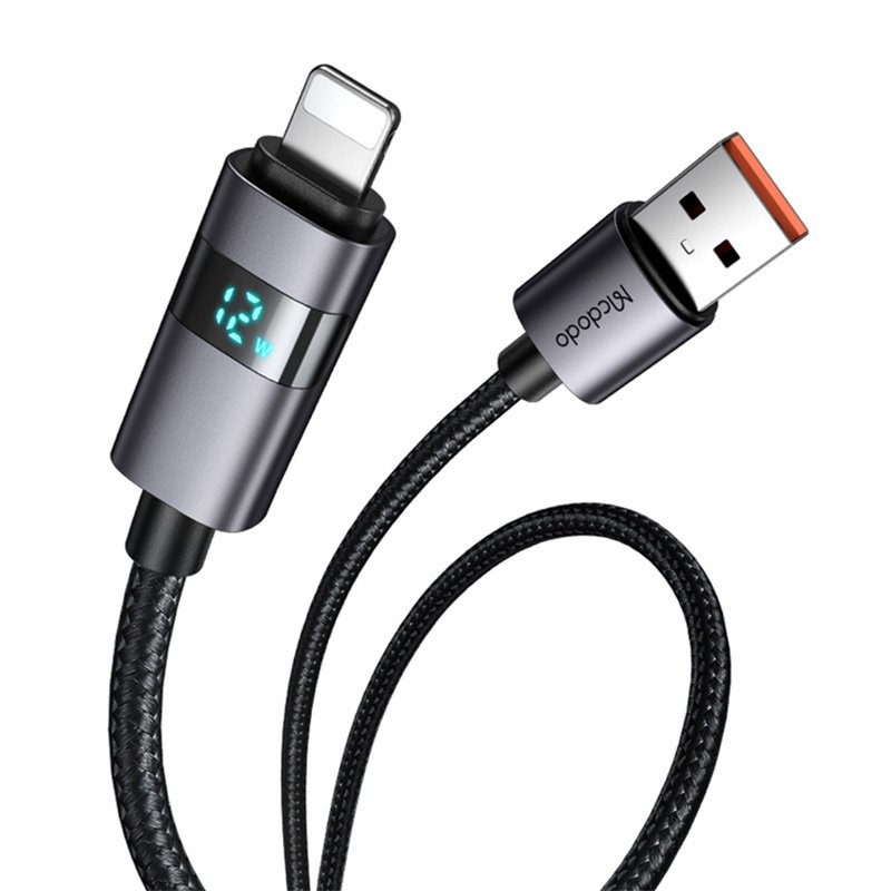 Cable USB-A to Lightning Mcdodo CA-6490