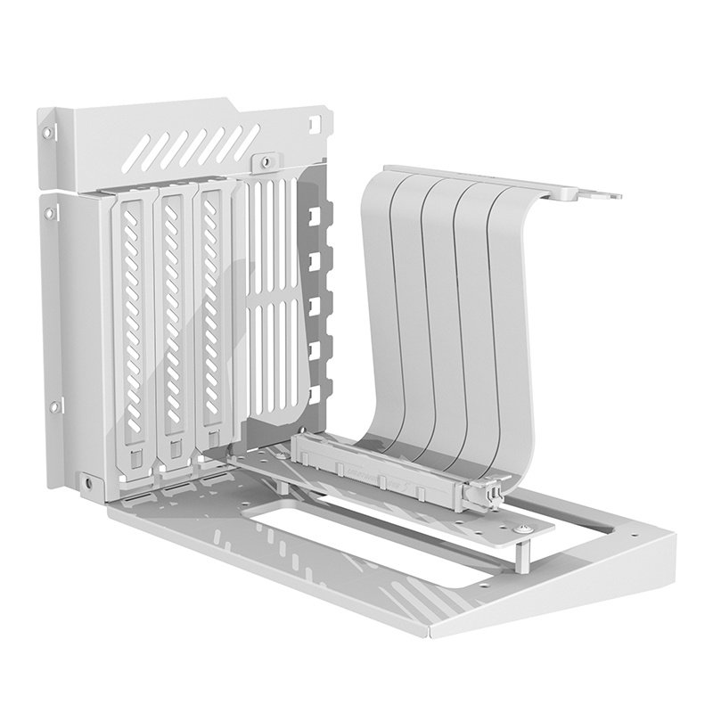 Darkflash DY470 computer case (white) 4 fans GPU bracket