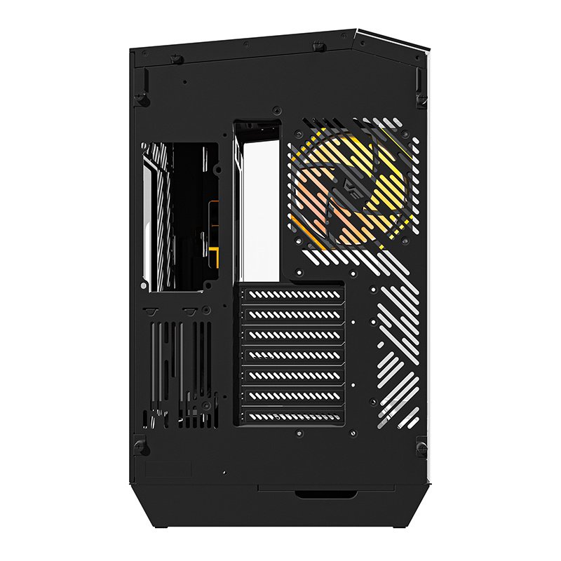 Darkflash DY470 computer case (black) 4 fans GPU bracket
