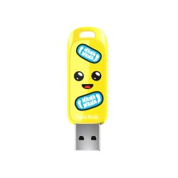 Fortnite Peely USB 3.2 Gen1 128GB 130MBs