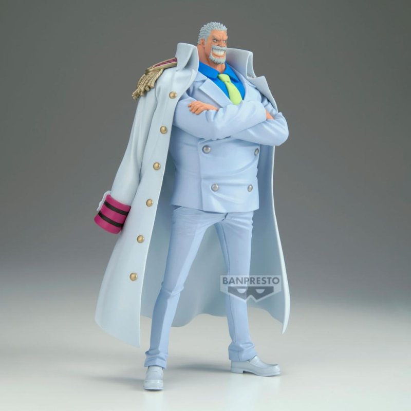 ONE PIECE - Monkey D. Garp - Fig DXF The Grandline Series Special 20cm