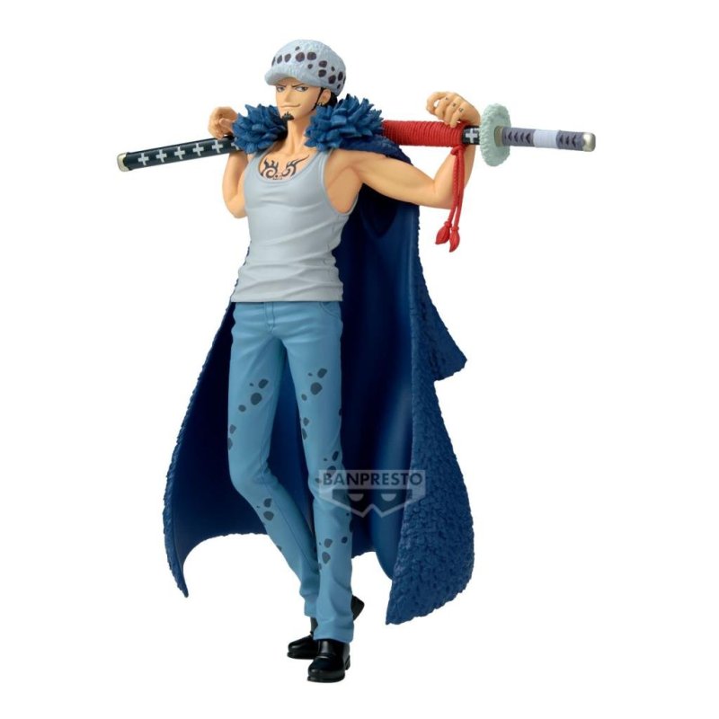 ONE PIECE - Trafalgar Law - Fig. DXF The Grandline Series Special 20cm
