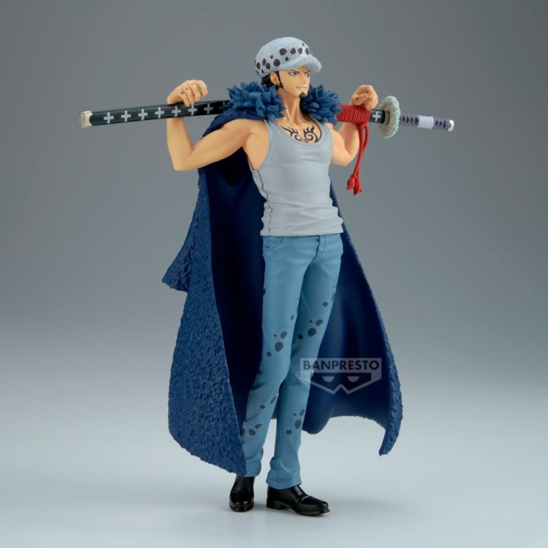ONE PIECE - Trafalgar Law - Fig. DXF The Grandline Series Special 20cm