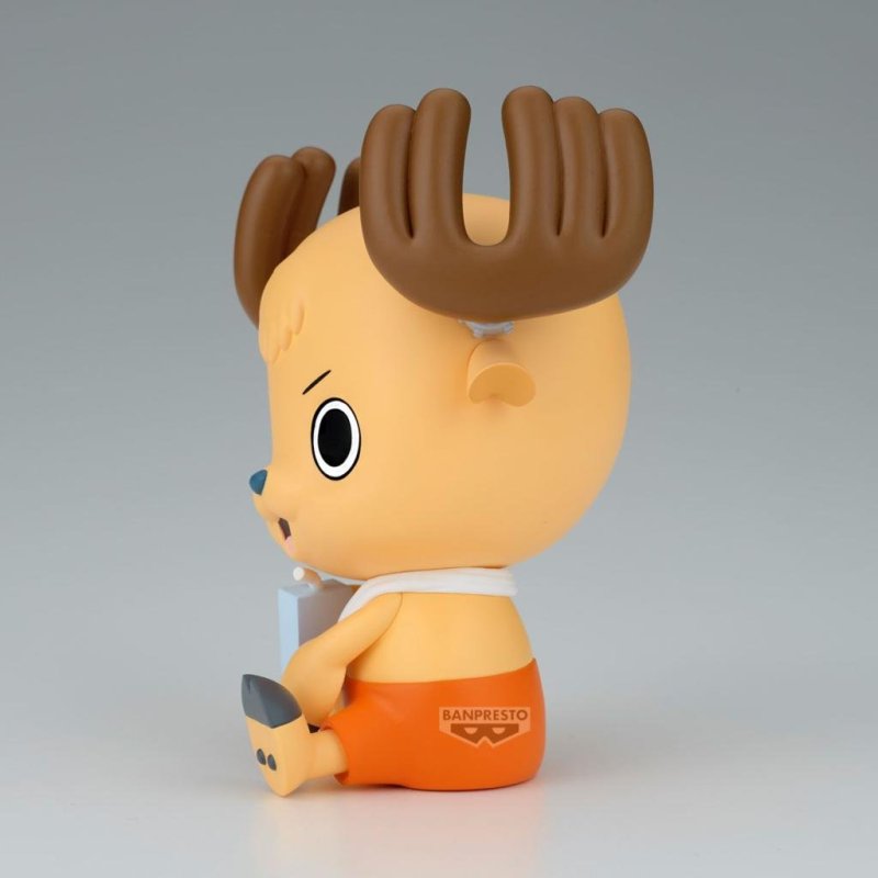 ONE PIECE - Chopper - Figurine Sofvimates 11cm