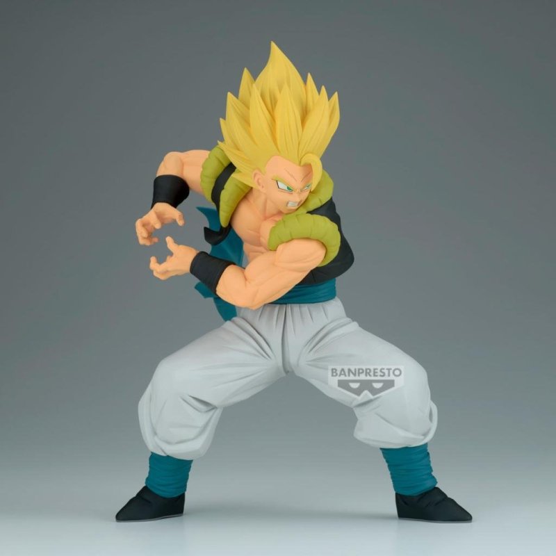 DRAGON BALL SUPER - Gogeta - Figurine Grandista 20cm