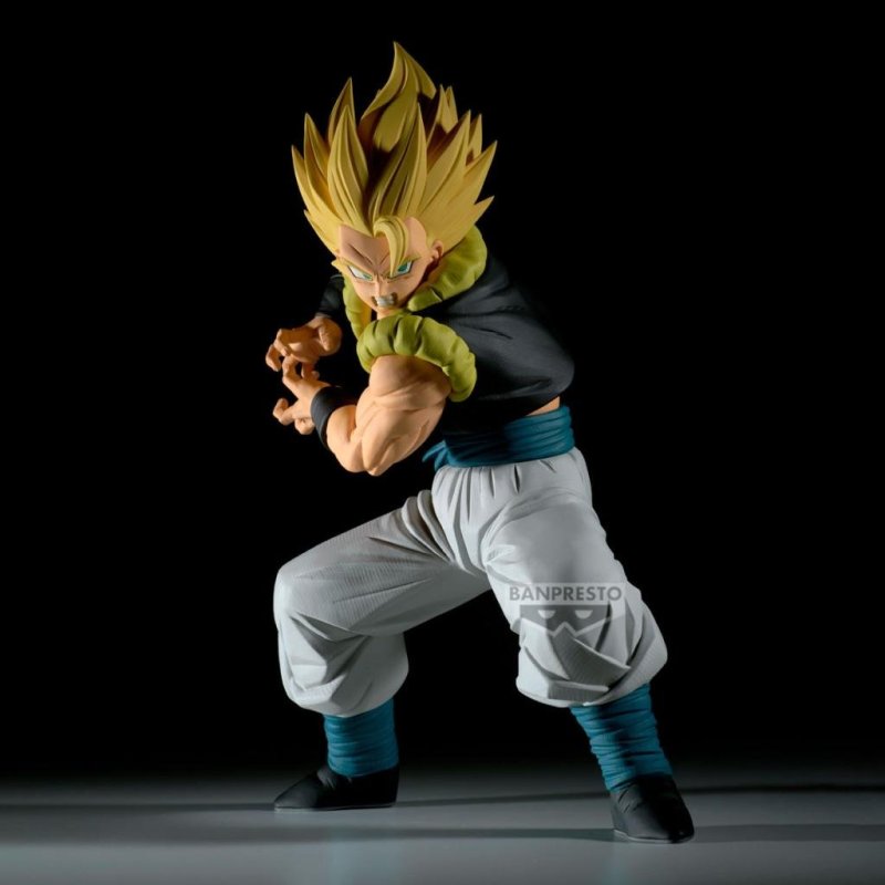 DRAGON BALL SUPER - Gogeta - Figurine Grandista 20cm